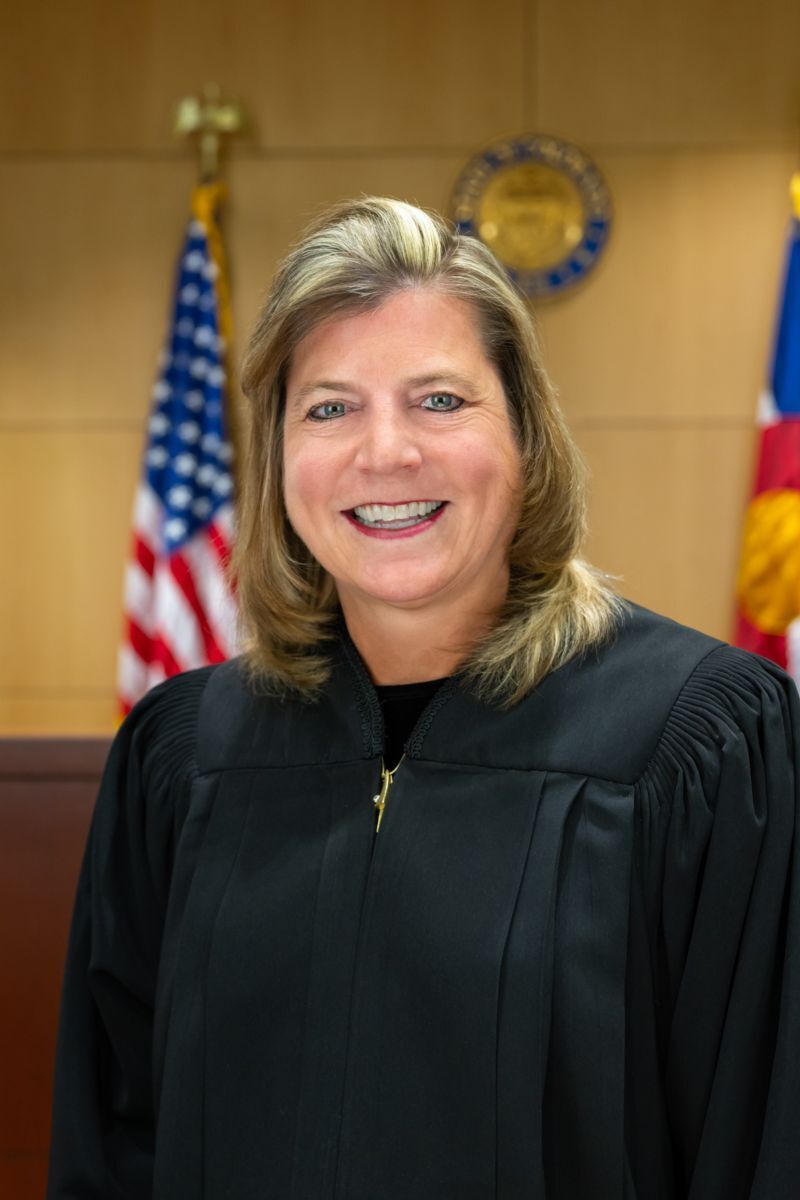 Magistrate Rebecca Moss